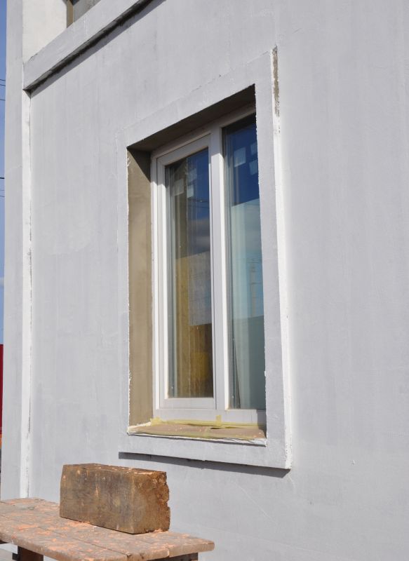 Eifs Repair Service in Sacramento, CA