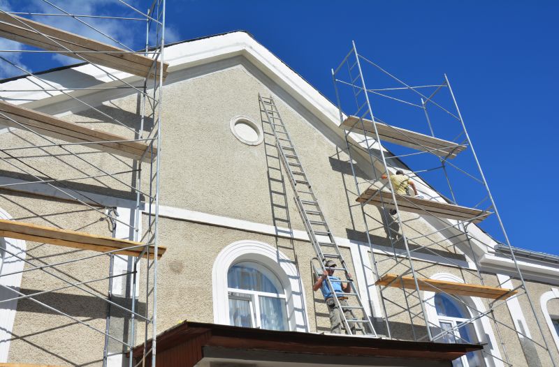 Eifs Siding Installation in Marin County, CA