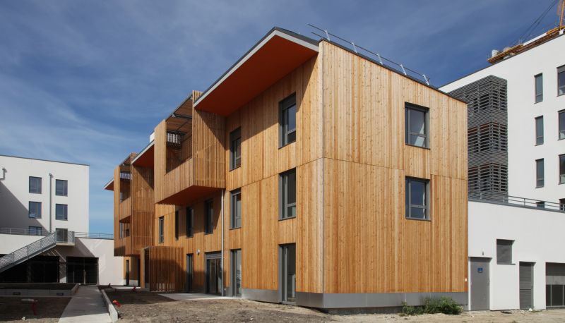 Hardwood Cladding Installation in Norwalk, CT