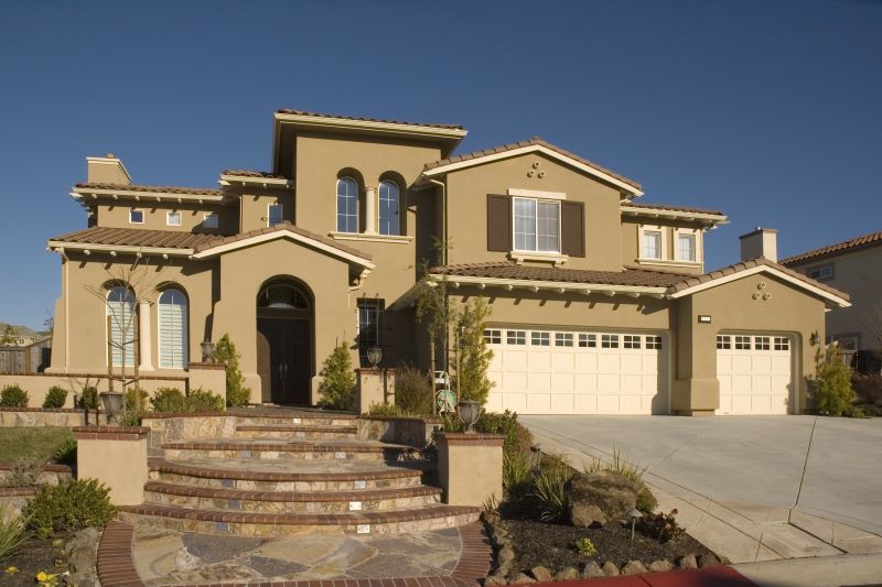Home Stucco Installation in Marin County, CA