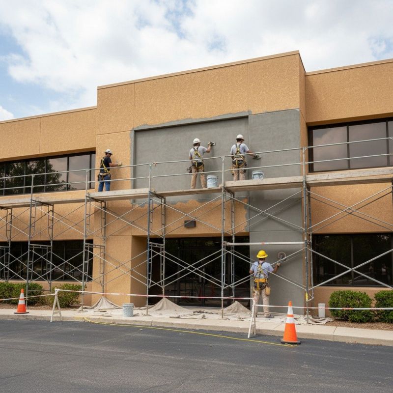 Hotel Eifs Repair in Ventura County, CA