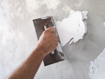 Products For Stucco Ceiling Repairses in use