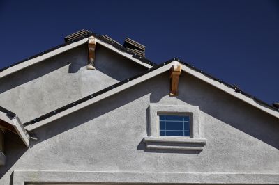 Stucco Ceiling Repairs