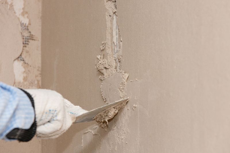 Stucco Ceiling Repairs