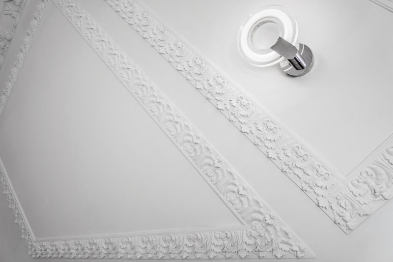 Stucco Ceiling Repairs