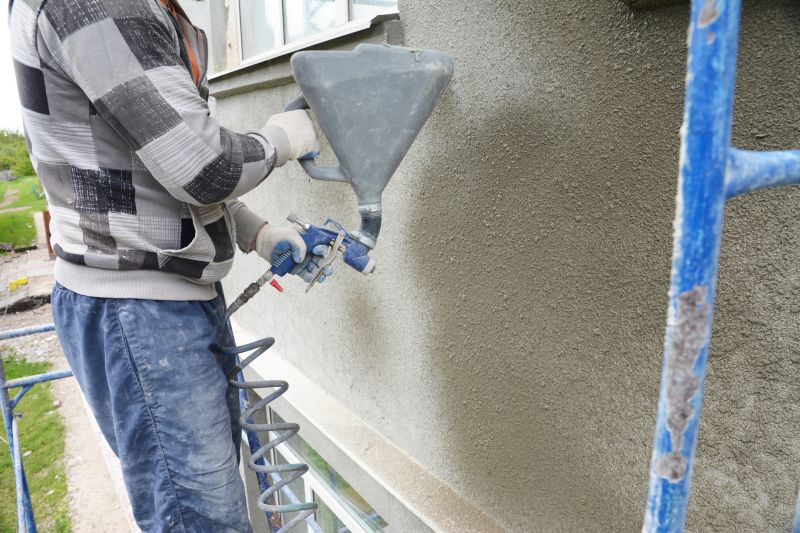 High-Rise Stucco Solutions
