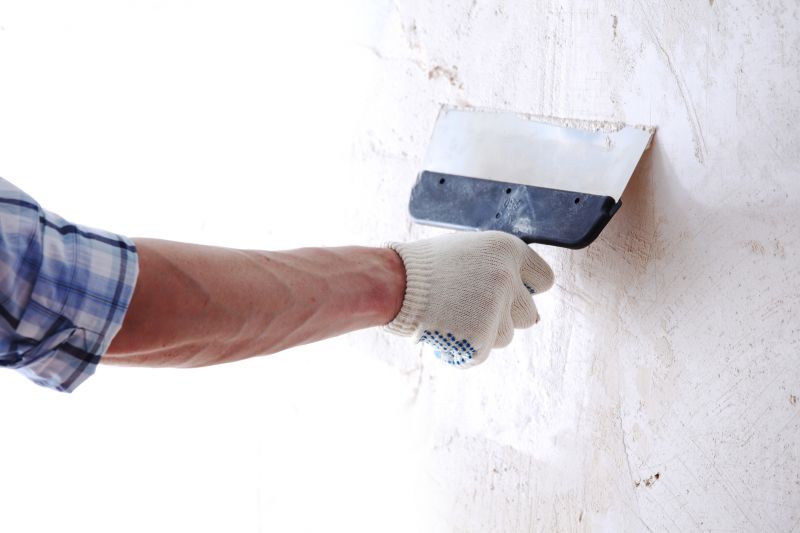 Exterior Stucco Application