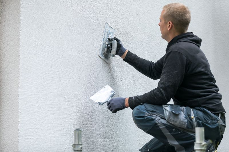 Stucco Installation in Marin County, CA