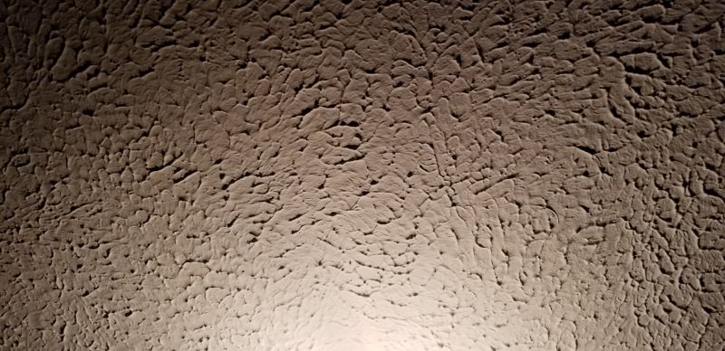 Who Does Stucco Ceiling Repairses