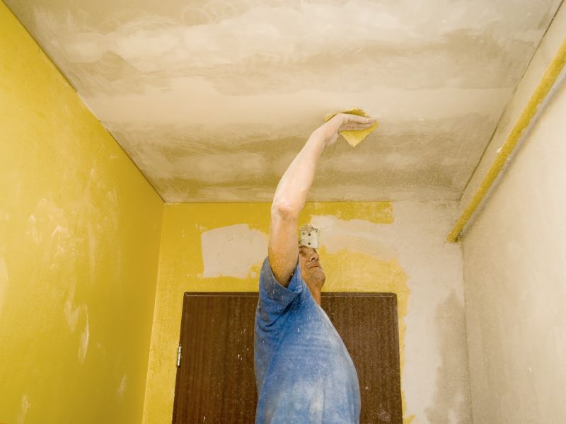 Prevents structural ceiling damage
