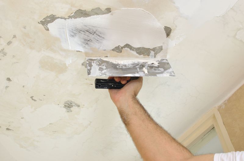 Local Stucco Ceiling Repairs pros at work
