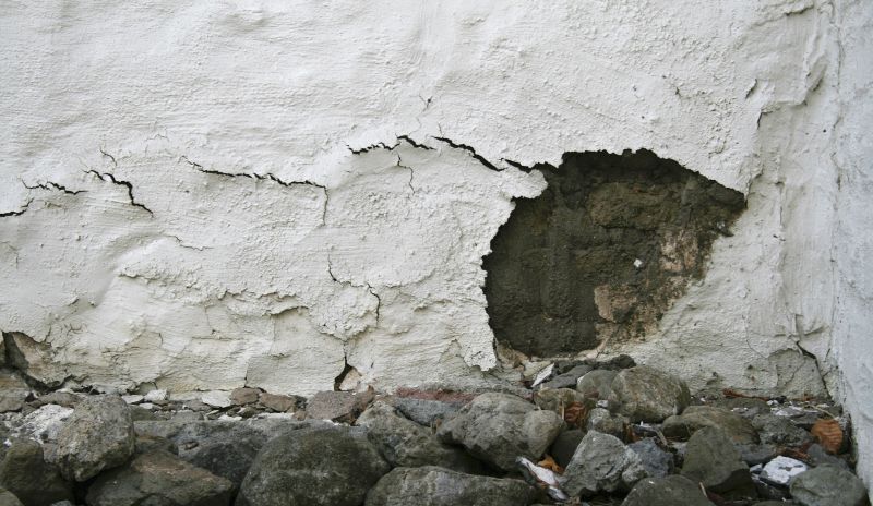 Stucco Repair in Sonoma County, CA